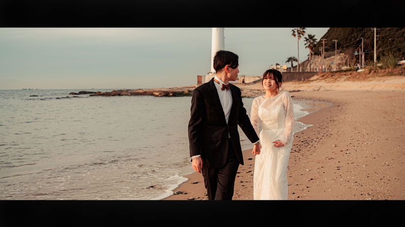 結婚式オープニングムービー｜ 野間灯台/愛知